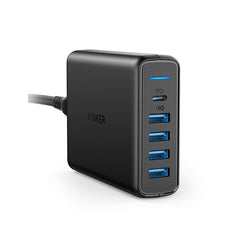 Anker PowerPort I PD - 1 PD & 4 PowerIQ