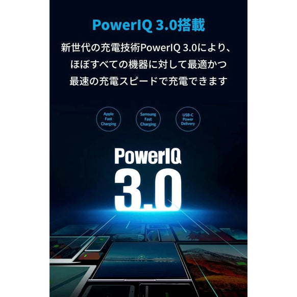 Anker 547 Charger (120W)