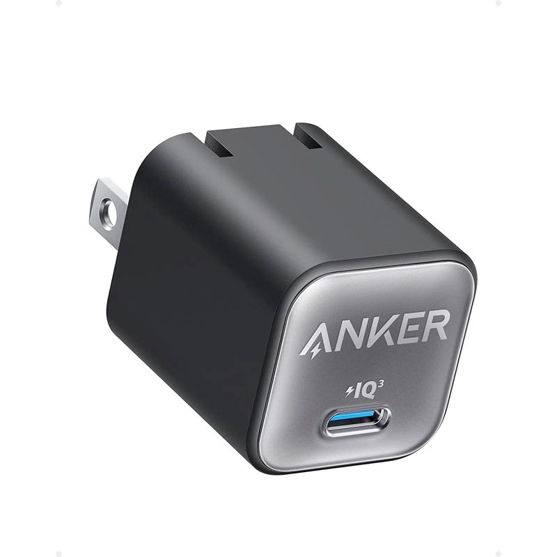 Anker Prime Wall Charger (100W, 3 ports, GaN) | USB急速充電器の ...