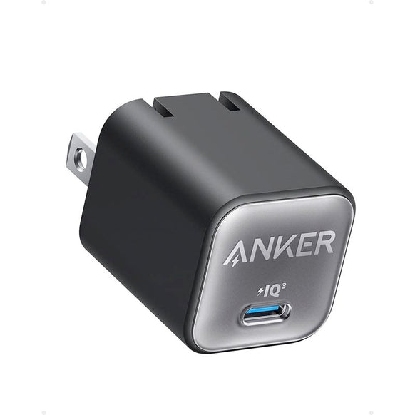 Anker 511 Charger (Nano 3, 30W)
