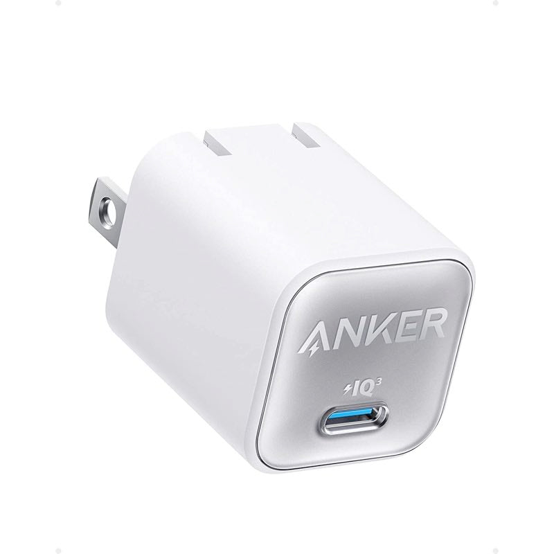 Anker 511 Charger (Nano 3, 30W) | 急速充電器の製品情報 – Anker