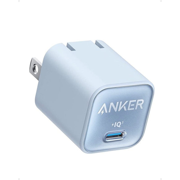 Anker 511 Charger (Nano 3, 30W)
