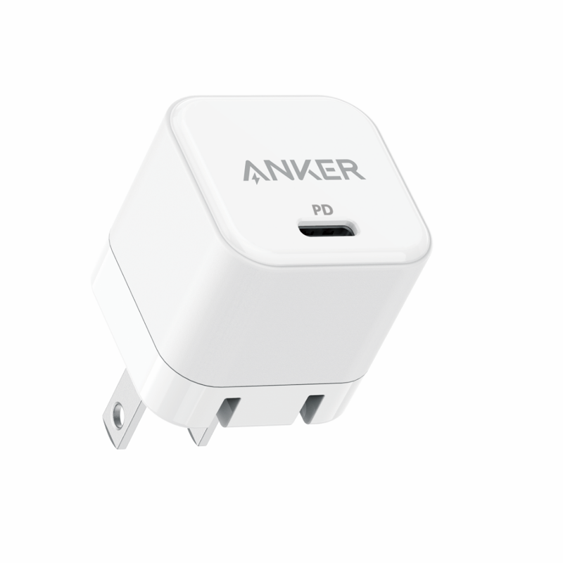 Anker PowerPort III 20W Cubeのメーカー掲載画像