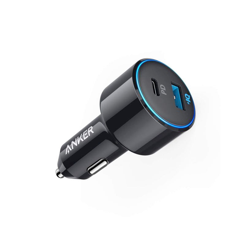 Anker PowerDrive Speed+ Duo | カーチャージャー・充電器の製品情報