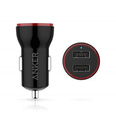 Anker PowerDrive 2 Lite 2ポートUSBカーチャージャー【販売終了】