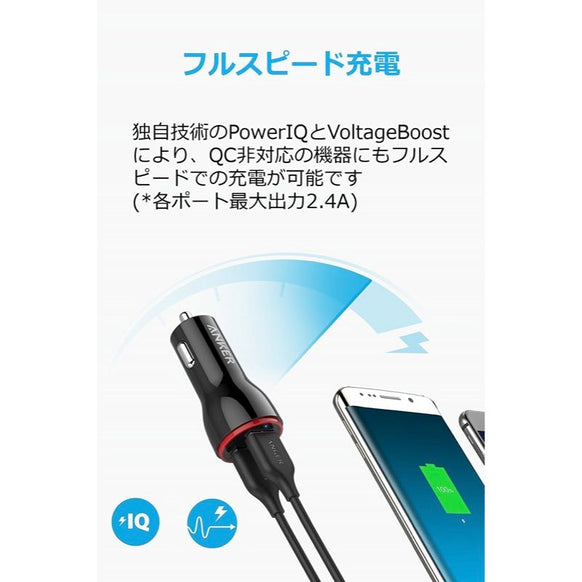 Anker PowerDrive 2