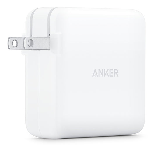 Anker PowerPort II PD 2-Port USB Wall Charger with USB-C Cable