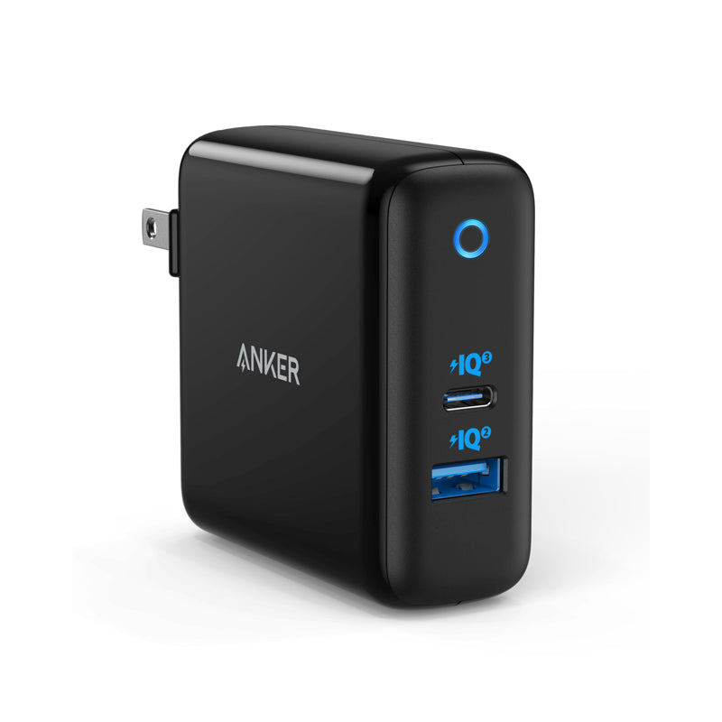 Anker PowerPort Atom III (Two Ports) | USB-C PD対応 急速充電器の ...