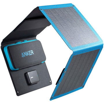 Anker PowerSolar Flex 3-Port 24W