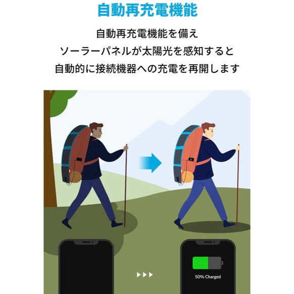 Anker PowerSolar Flex 3-Port 24W