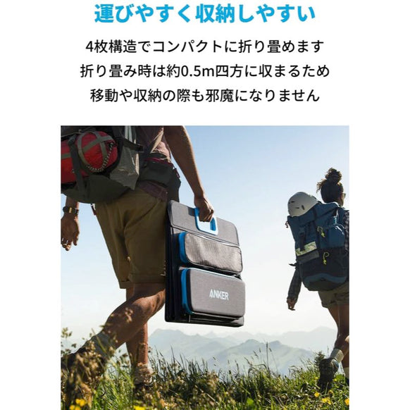 Anker 625 Solar Panel (100W)