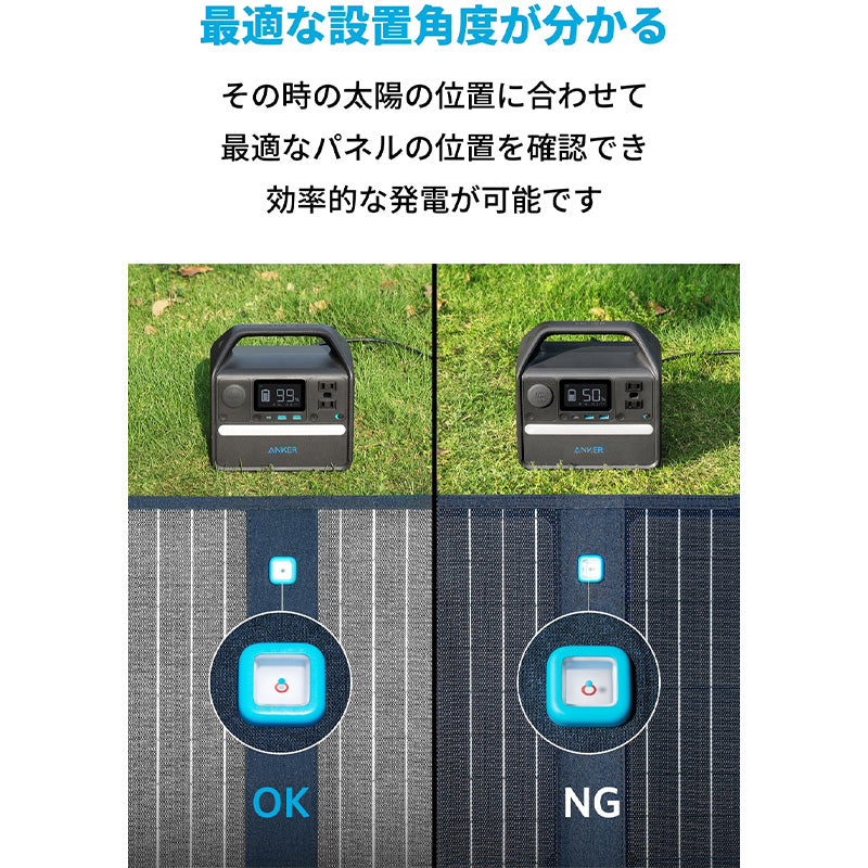 Anker 625 Solar Panel (100W) | ソーラーパネルの製品情報 – Anker