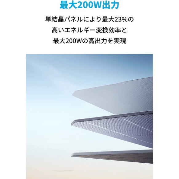 Anker 531 Solar Panel (200W)