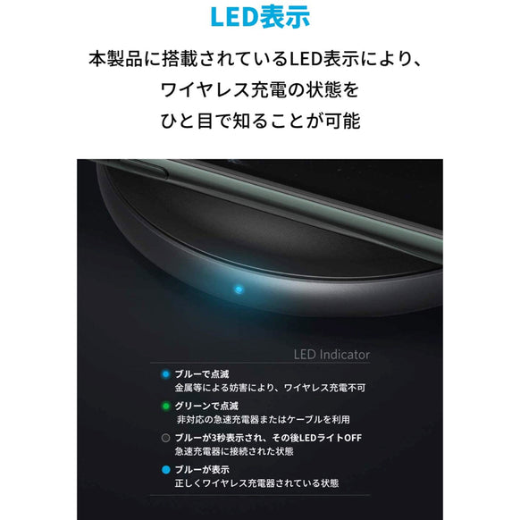 Anker PowerWave Pad Alloy