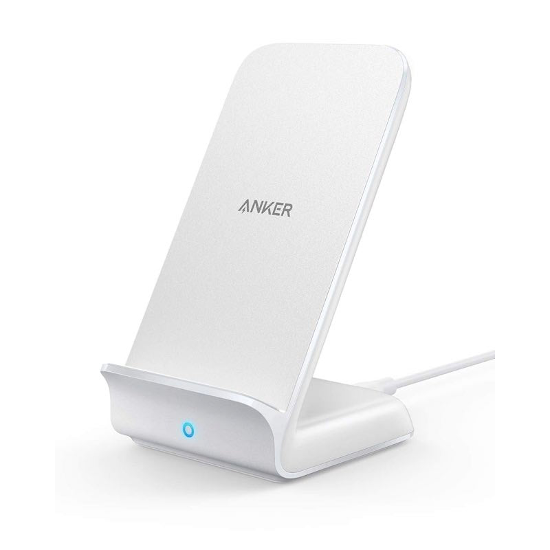 Anker PowerWave 7.5 Stand｜Qi対応ワイヤレス充電器の製品情報