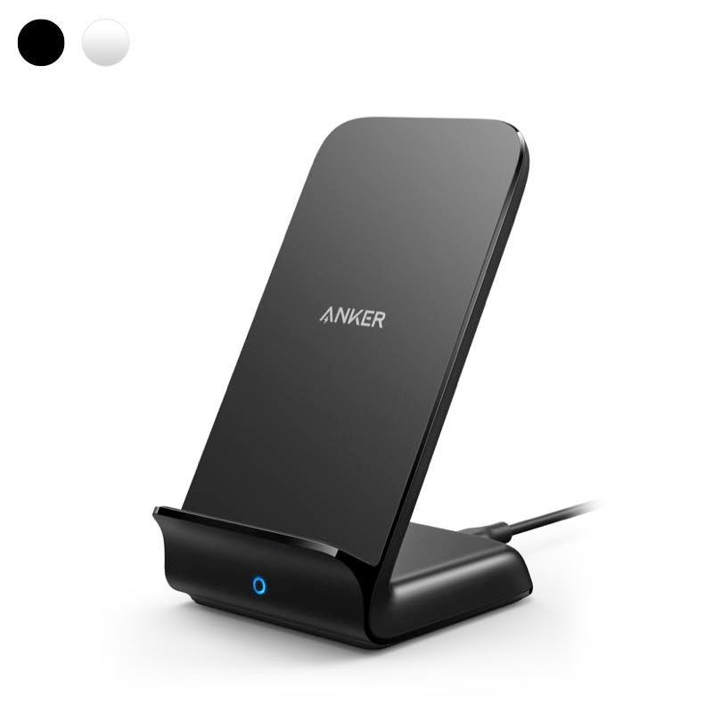 Anker PowerWave 7.5 Stand｜Qi対応ワイヤレス充電器の製品情報