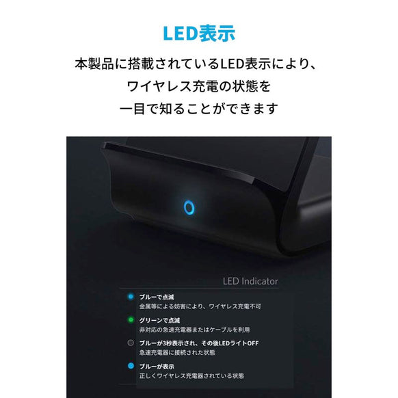 Anker PowerWave 7.5 Stand