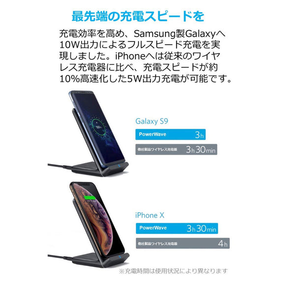 Anker PowerWave 10 Stand【旧版】