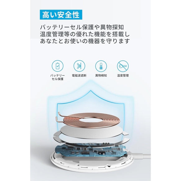 Anker PowerWave Magnetic Pad Lite