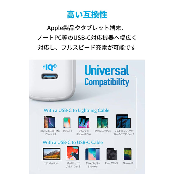 Anker PowerPort III mini