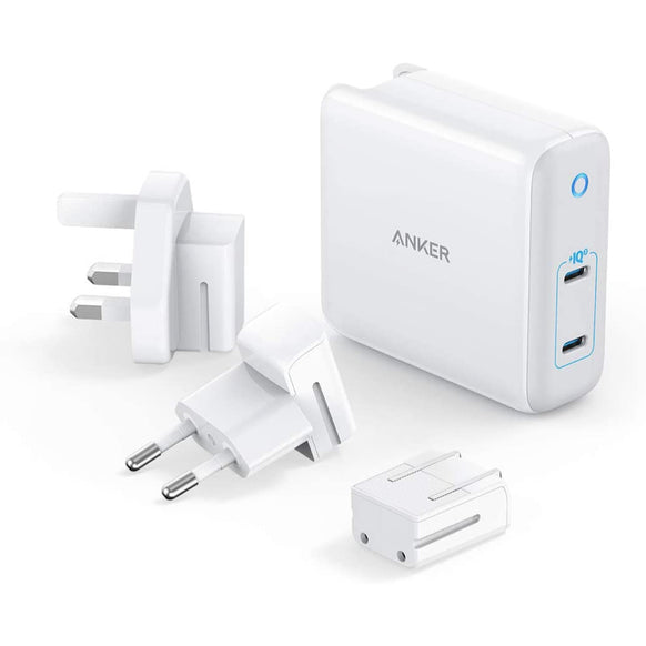 Anker PowerPort III 2-Port 60W