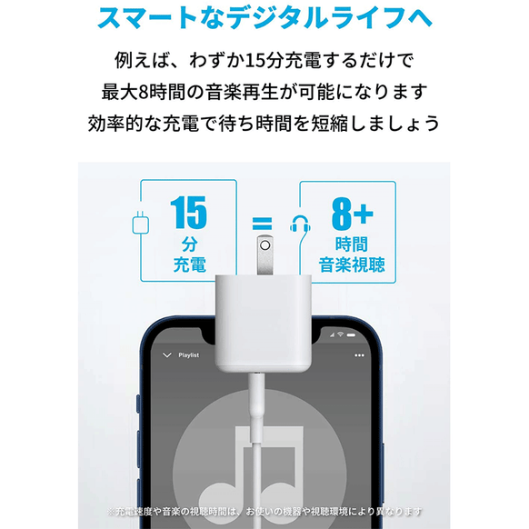 Anker PowerPort III 20W