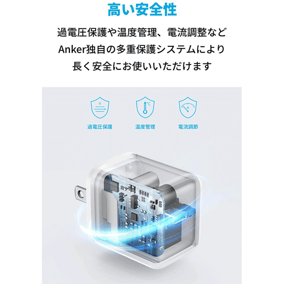 Anker PowerPort III 20W