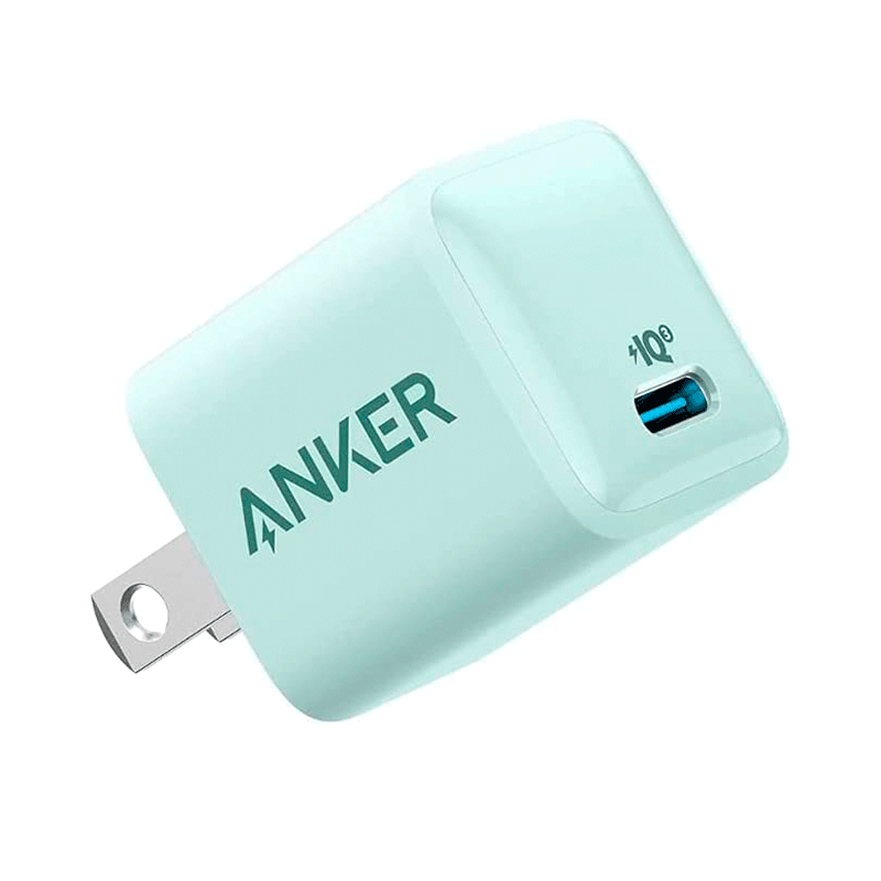 Anker PowerPort III Nano 20W | 世界最小・最軽量のUSB急速充電器の Anker PowerPort III Nano 20W | 世界最小・最軽量のUSB急速充電器の