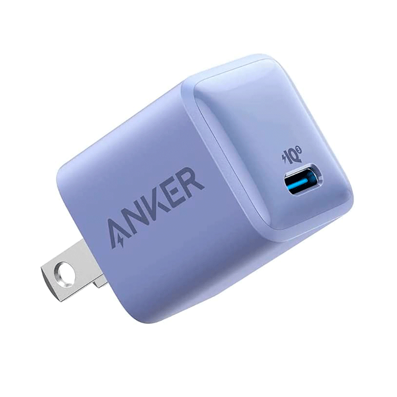 Anker PowerPort III Nano 20W | 世界最小・最軽量のUSB急速充電器の Anker PowerPort III Nano 20W | 世界最小・最軽量のUSB急速充電器の