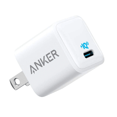 Anker PowerDrive Speed 2QC UN - KFZ-Ladegerät - schwarz KFZ-Netzteil