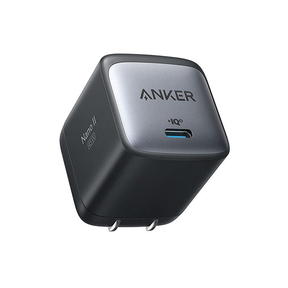 Anker Nano II 45W USB PD急速充電器 Anker Nano II 45W USB PD急速充電器