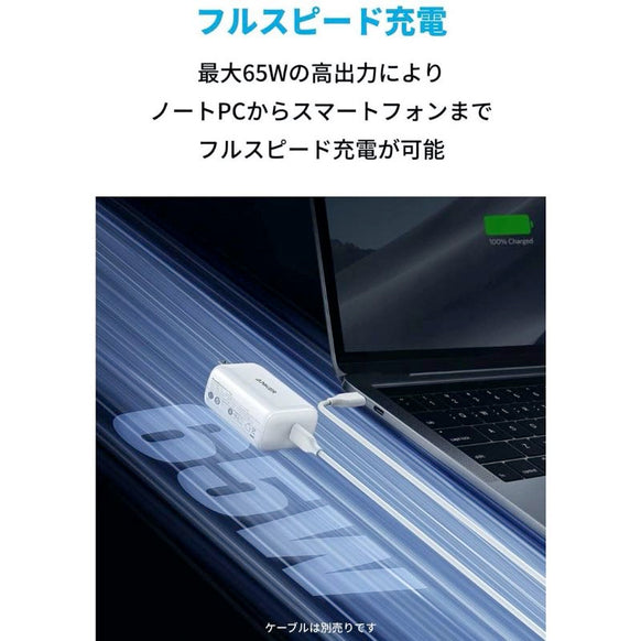 Anker PowerPort III 65W Pod