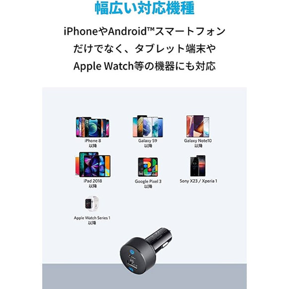 Anker PowerDrive PD 2