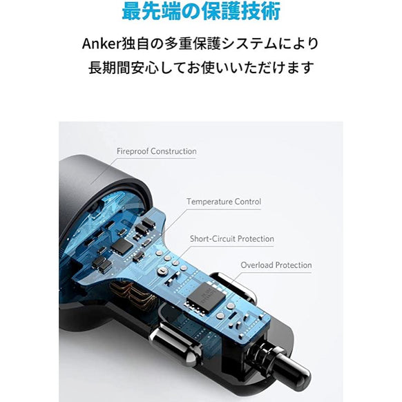Anker PowerDrive PD 2