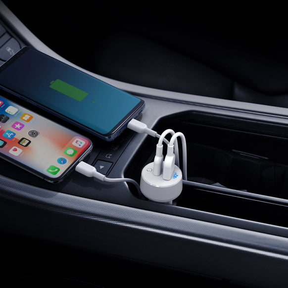 Anker PowerDrive PD+ 2