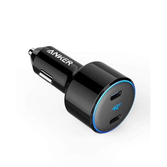 Anker PowerDrive+ III Duo