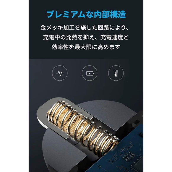 Anker PowerDrive 2 Alloy