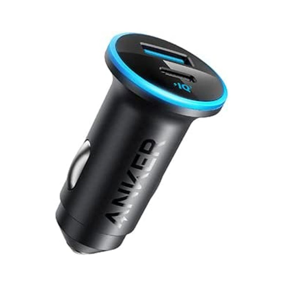 Anker 323 Car Charger (52.5W)
