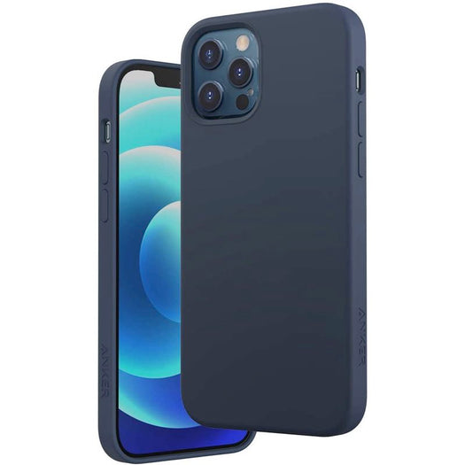 Anker Magnetic Silicone Case for iPhone 12 & 12 Pro
