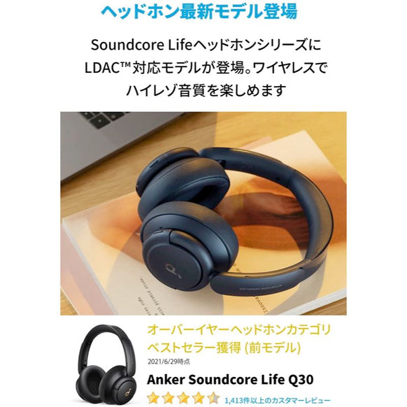 Soundcore Life Q35