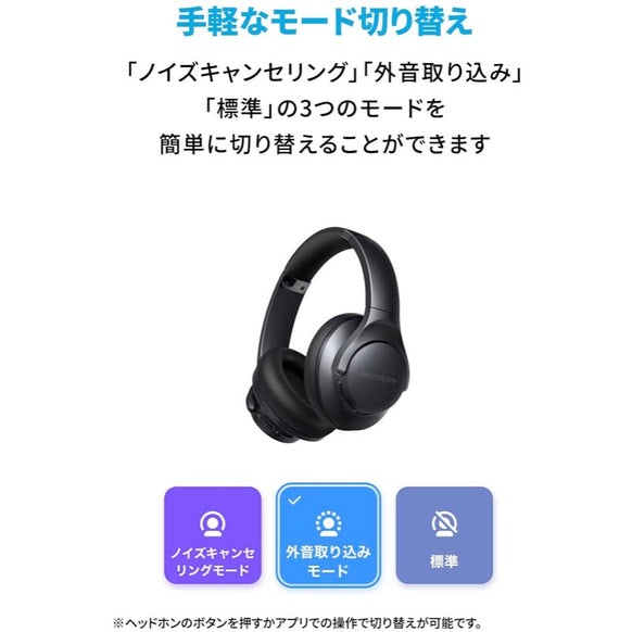 Soundcore Life Q20+