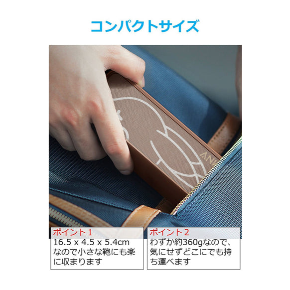 Anker SoundCore ピカチュウ