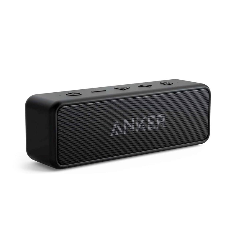 ANKER ワイヤレススピーカー 黒 Anker SoundCore2【USB Type-C充電】｜Bluetoothスピーカーの製品情報