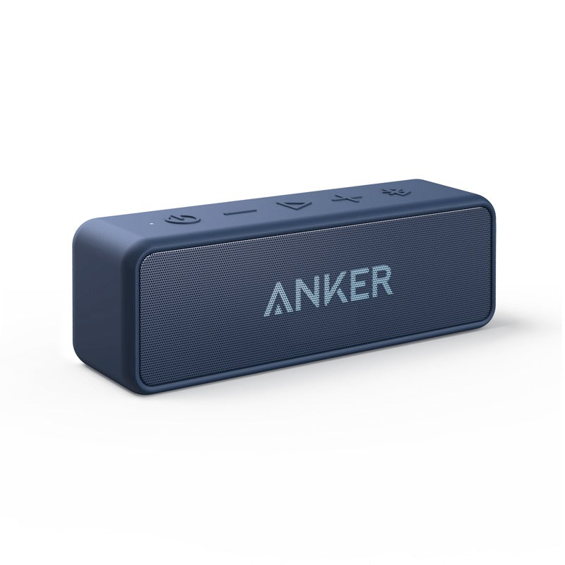 【新品】ANKER  Bluetooth スピーカー Anker SoundCore2【USB Type-C充電】｜Bluetoothスピーカーの製品情報