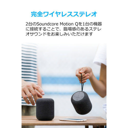 Soundcore Motion Q