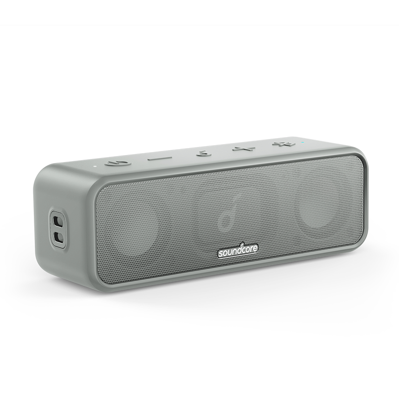 Soundcore 3 | Bluetoothスピーカーの製品情報 | Anker Japan 公式 Soundcore 3 | Bluetoothスピーカーの製品情報 | Anker Japan 公式
