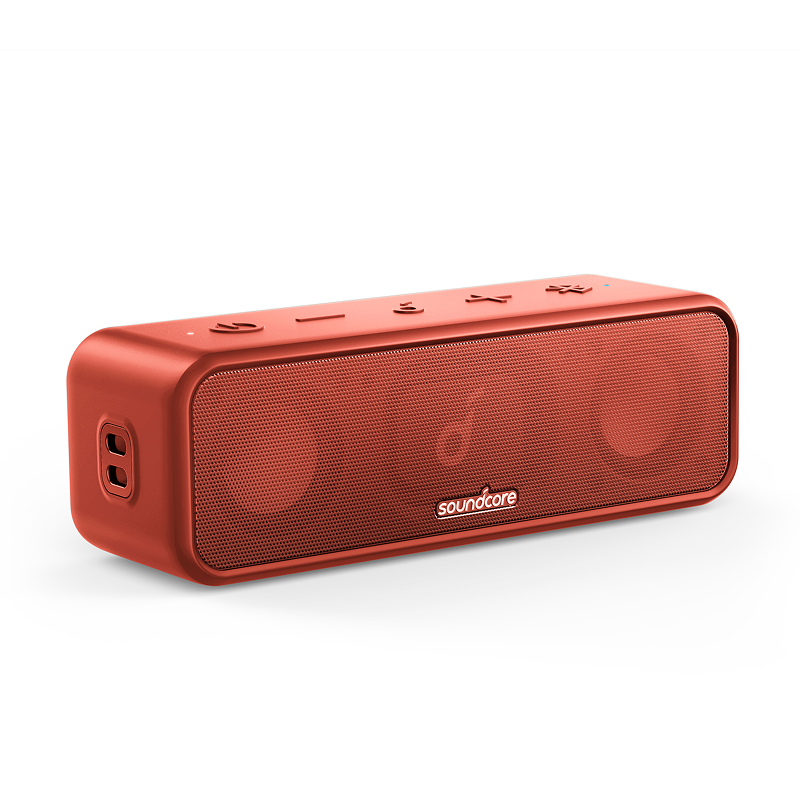 Soundcore 3 | Bluetoothスピーカーの製品情報 | Anker Japan 公式 Soundcore 3 | Bluetoothスピーカーの製品情報 | Anker Japan 公式