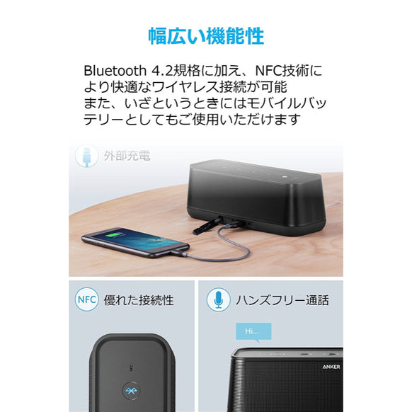 Anker SoundCore Pro+