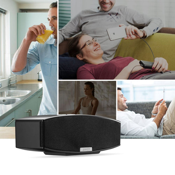 Anker プレミアムステレオスピーカー