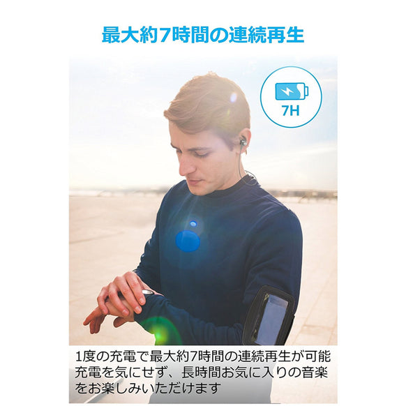 Anker SoundBuds Flow